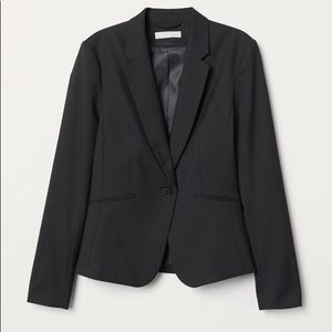 H&M fitted blazer